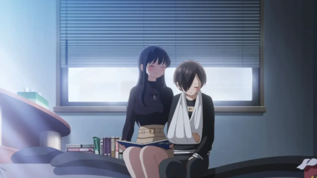 The Dangers In My Heart Season 2