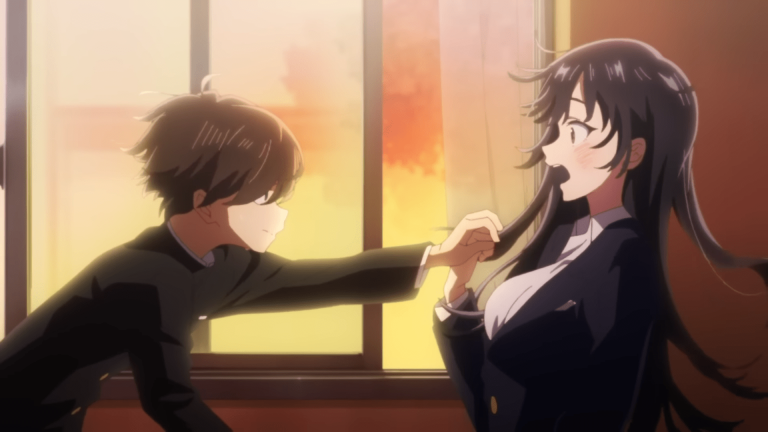 The Dangers In My Heart Season 2