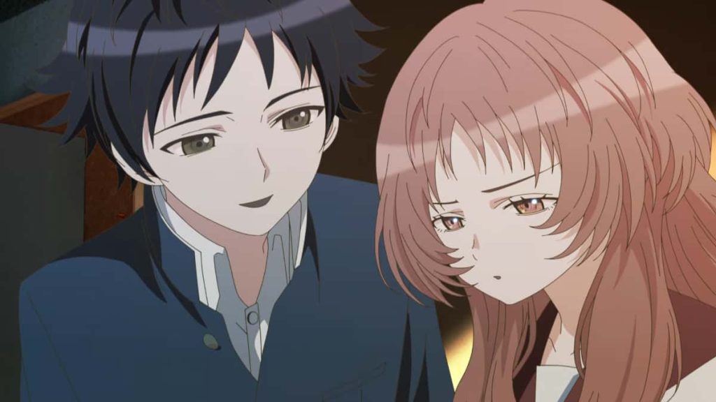 The Girl I Like Forgot Her Glasses Episode 4