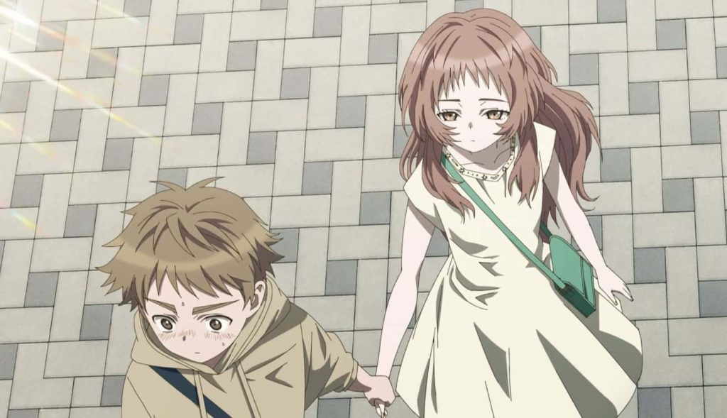 The Girl I Like Forgot Her Glasses Episode 4