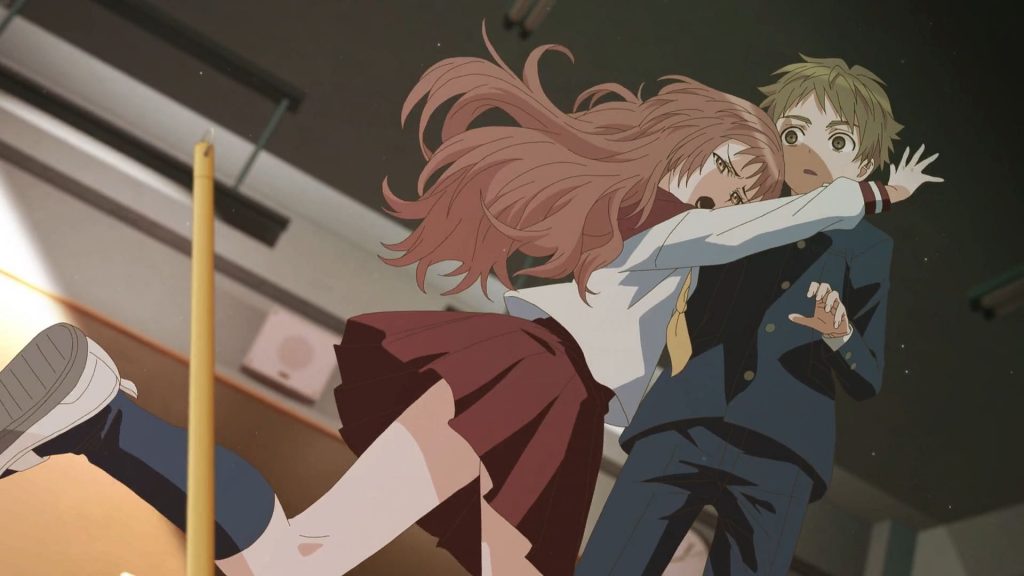 The Girl I Like Forgot Her Glasses Episode 4