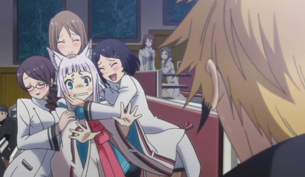 Tokyo Ravens Season 2