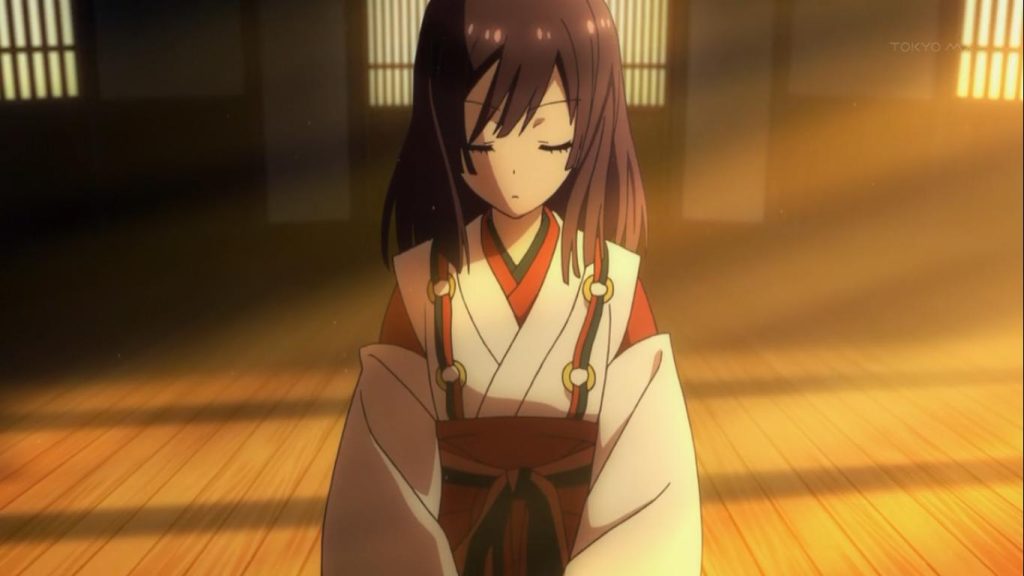 Tokyo Ravens Season 2