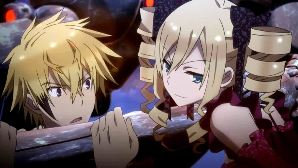 Tokyo Ravens Season 2