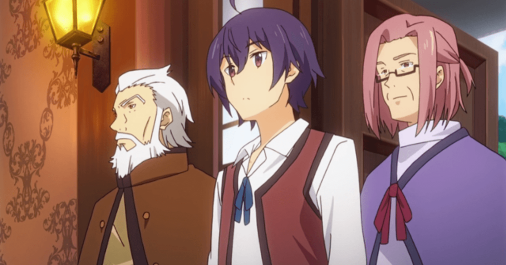 Wise Man’s Grandchild Season 2