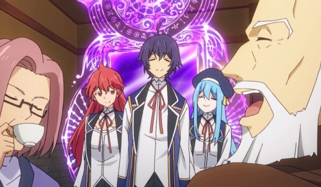 Wise Man’s Grandchild Season 2