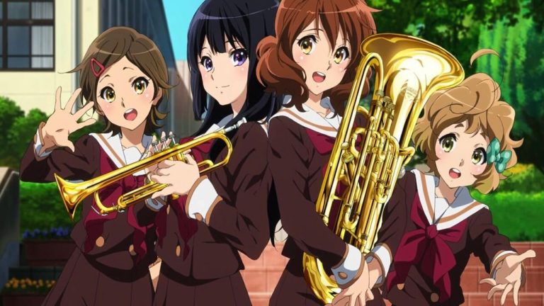 Sound! Euphonium Season 3