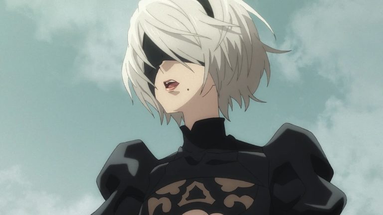 Nier: Automata Ver1.1a Part 2