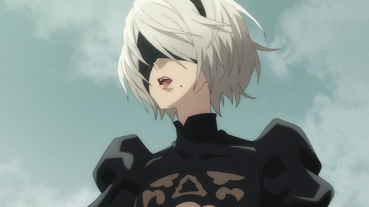 Nier: Automata Ver1.1a Part 2