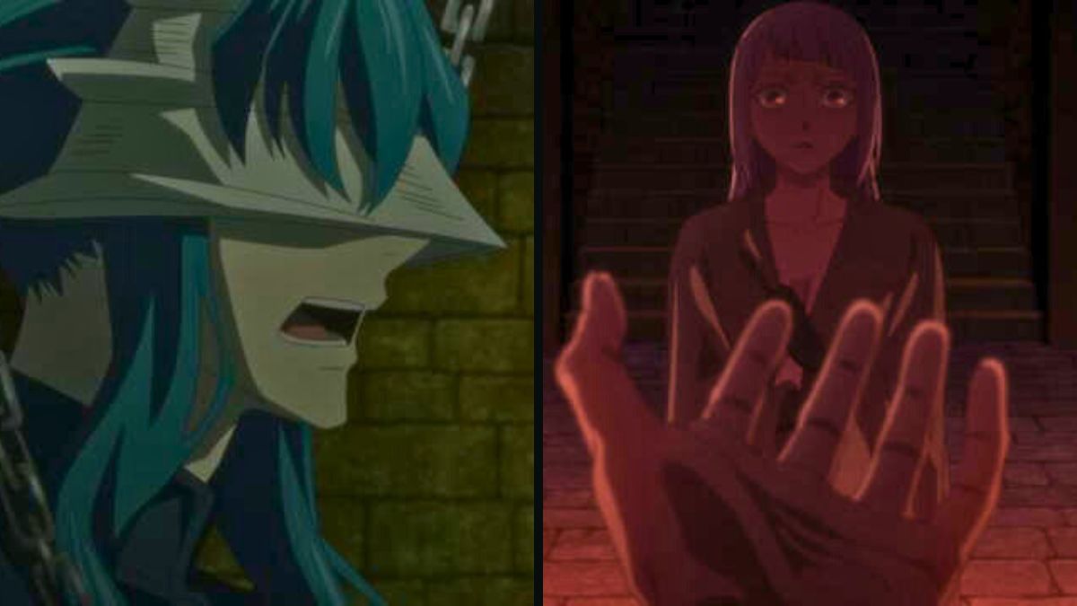 The Ancient Magus' Bride Season 2 Episode 22