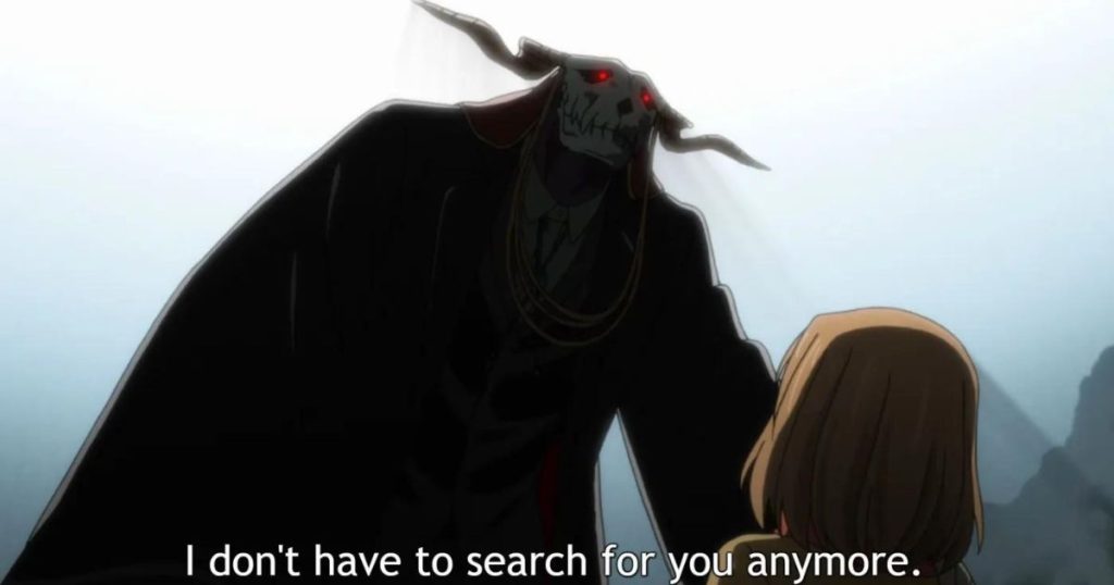 The Ancient Magus' Bride Season 2 Episode 22