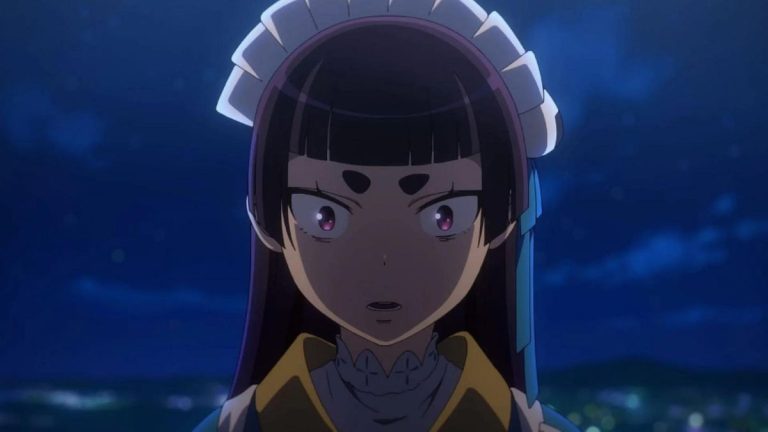 Blue Exorcist Season 3 Episode 4