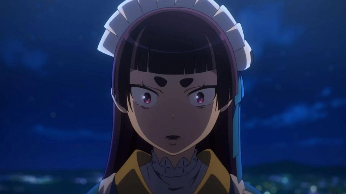 Blue Exorcist Season 3 Episode 4