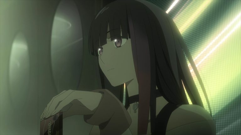 Metallic Rouge Episode 4