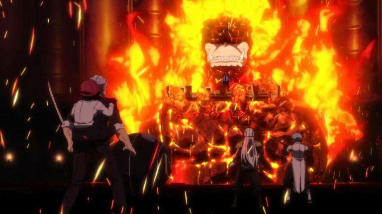 Undead Unluck Episode 16
