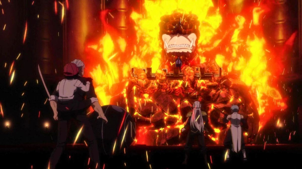 Undead Unluck Episode 16