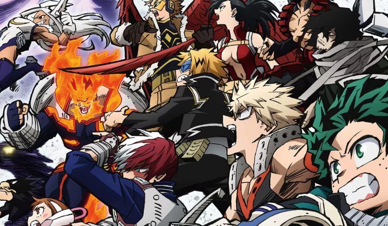 My Hero Academia Season 7 Episode 5