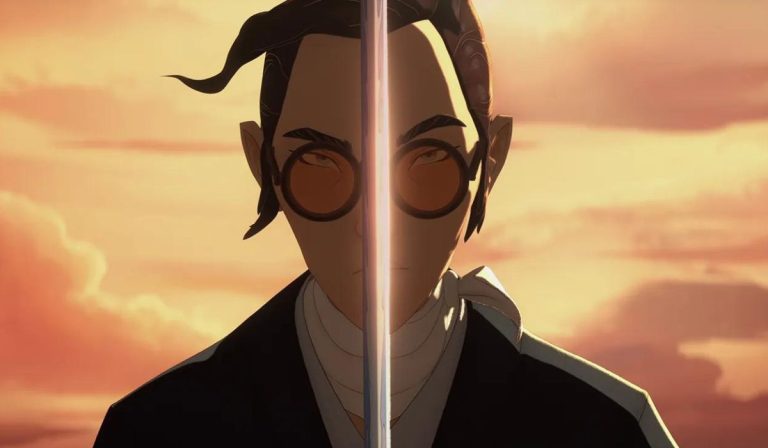 Blue Eye Samurai Season 2