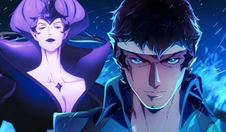 Castlevania: Nocturne Season 2