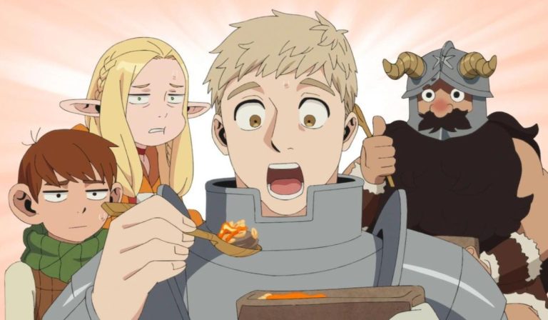 Delicious In Dungeon Season 2