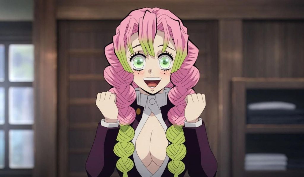 Demon Slayer Season 4 Episode 5