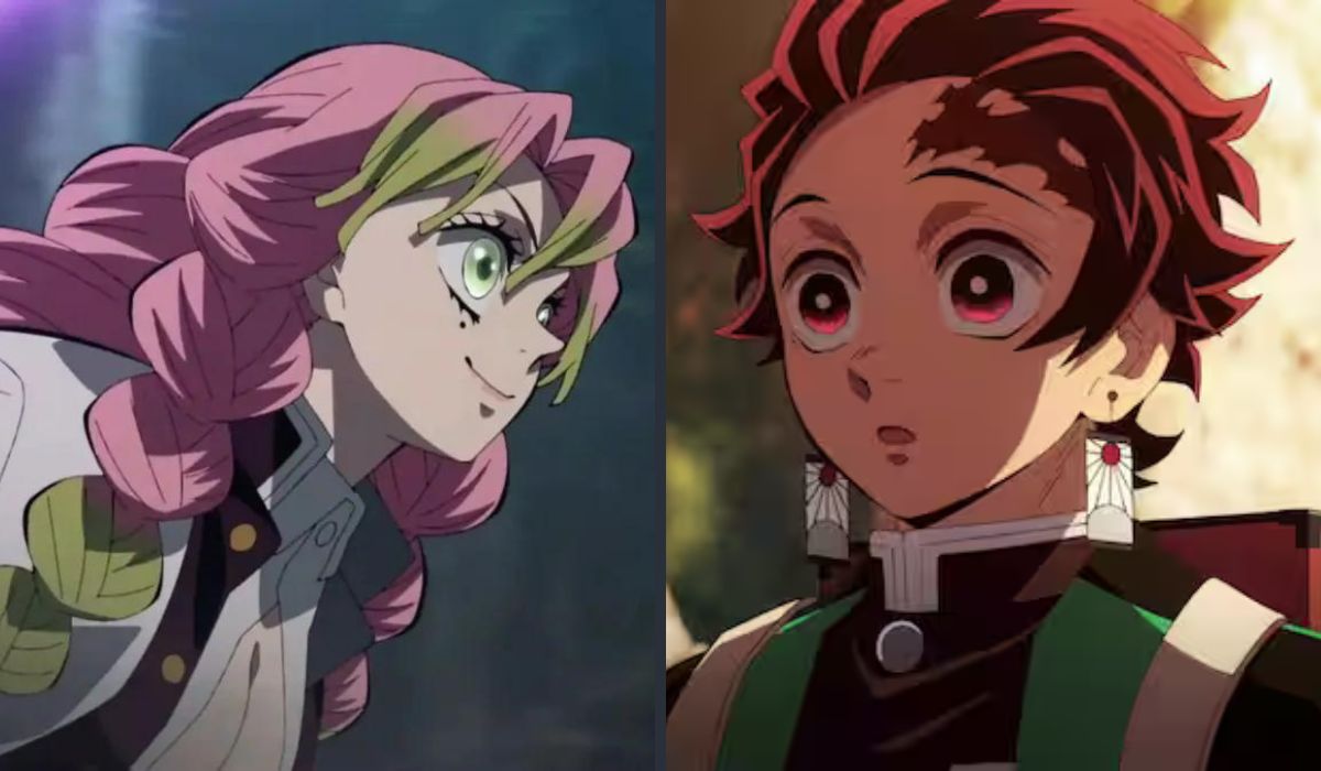 Demon Slayer Season 4 Episode 5