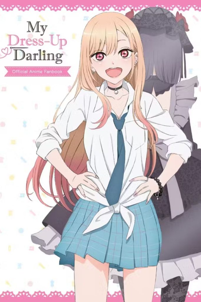 My Dress-Up Darling Fanbook