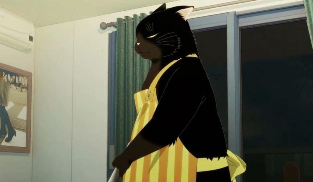 The Masterful Cat Is Depressed Again Today Season 2 production house