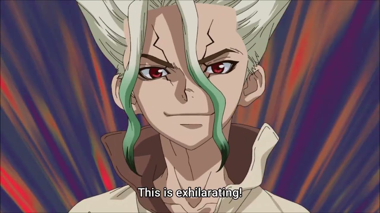 Dr Stone Season 4