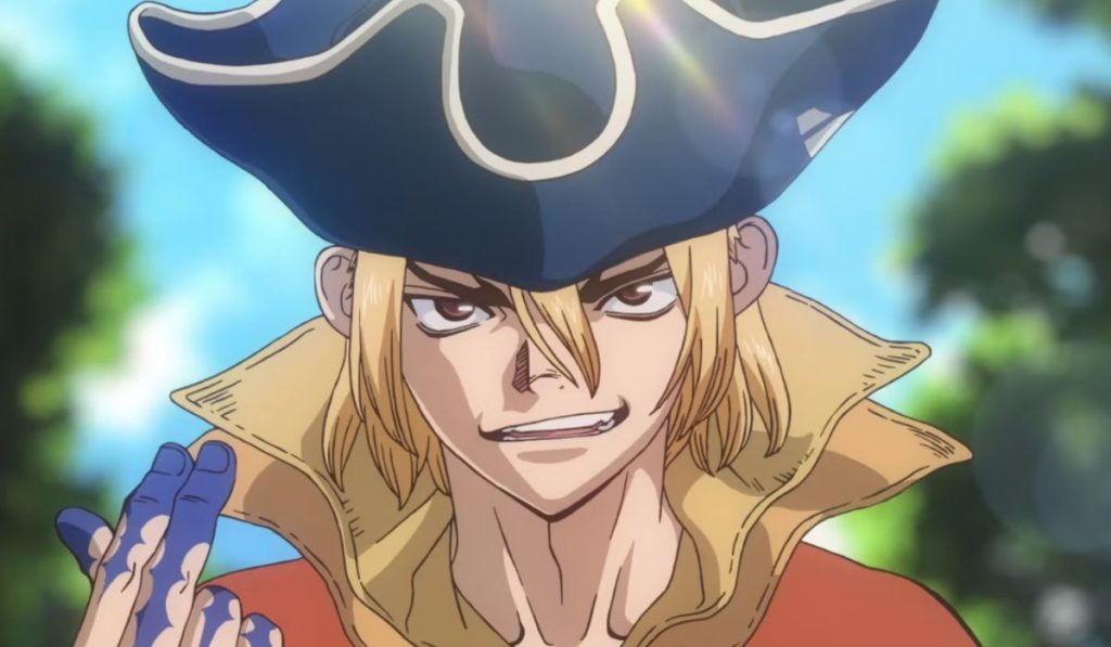 Dr Stone Season 4
