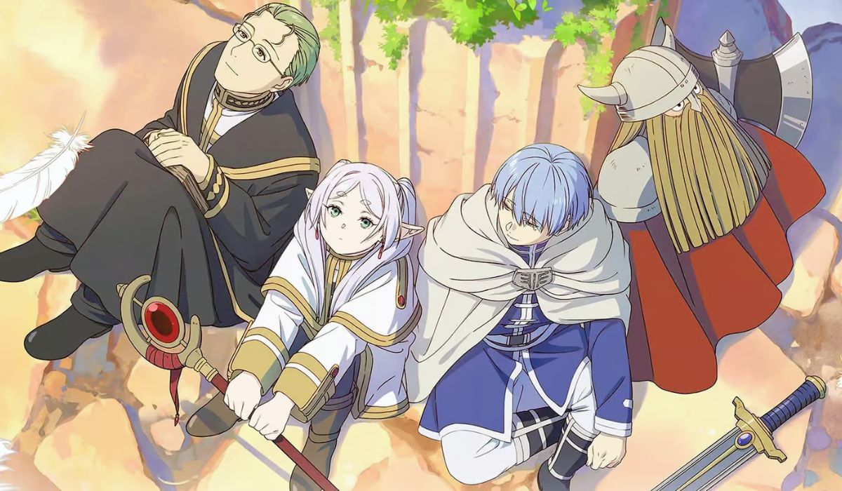 Frieren Beyond Journey's End Season 2