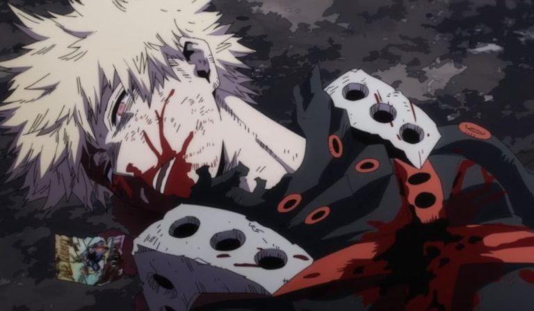 My Hero Academia Season 7 Episode 12