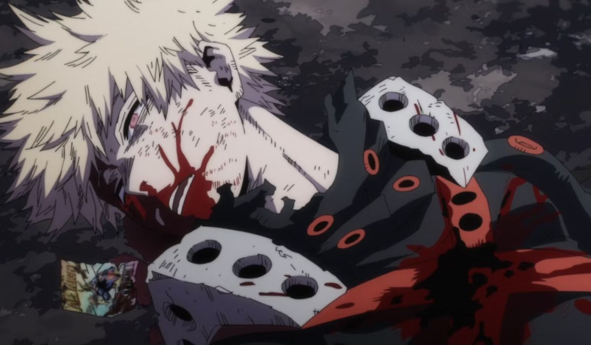 My Hero Academia Season 7 Episode 12