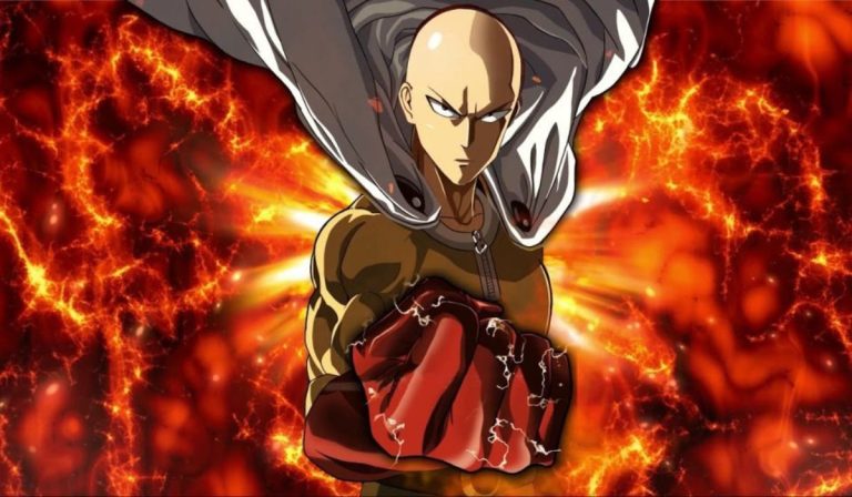 One Punch Man Season 3