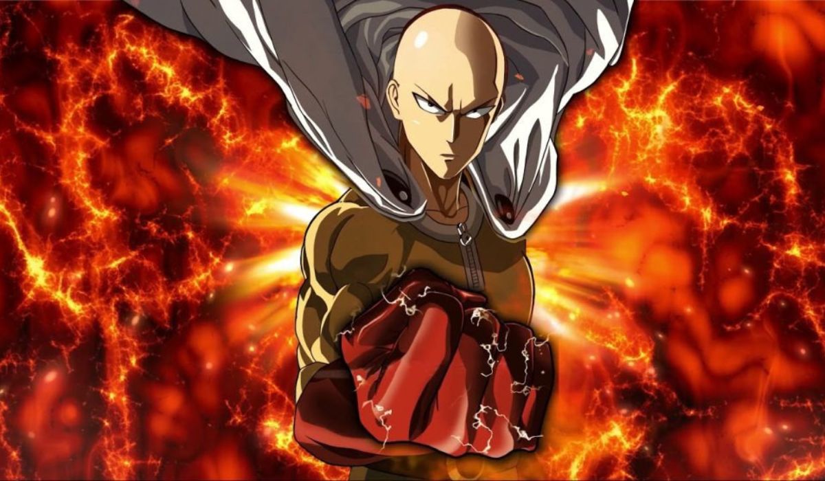 One Punch Man Season 3