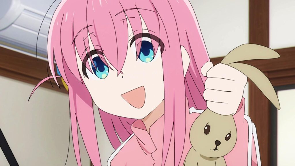 Bocchi The Rock! Season 2 cast details