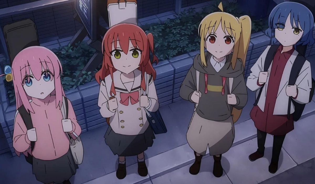 Bocchi The Rock! Season 2 release date updates