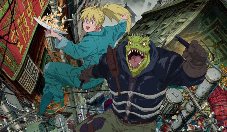 Dorohedoro Season 2