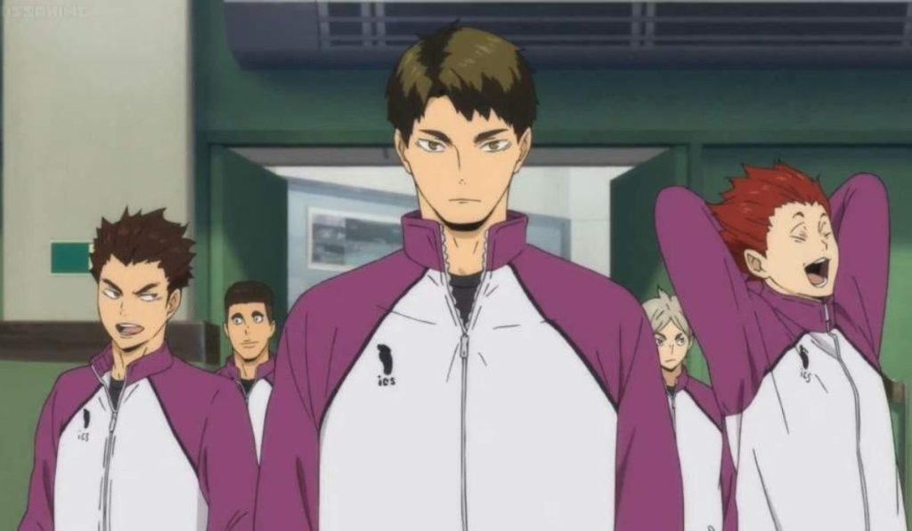 Haikyuu Season 5 Cast