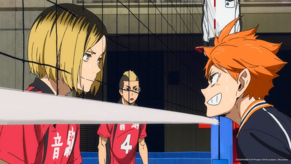 Haikyuu First Movie 
