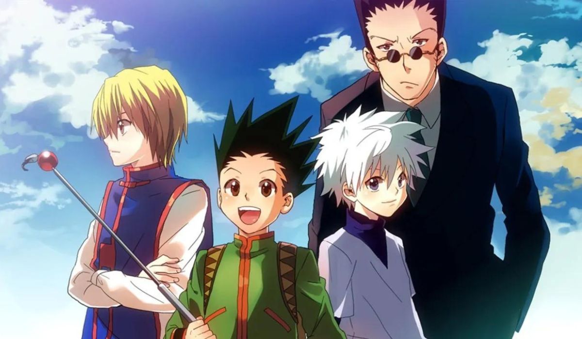 Hunter x Hunter Season 7
