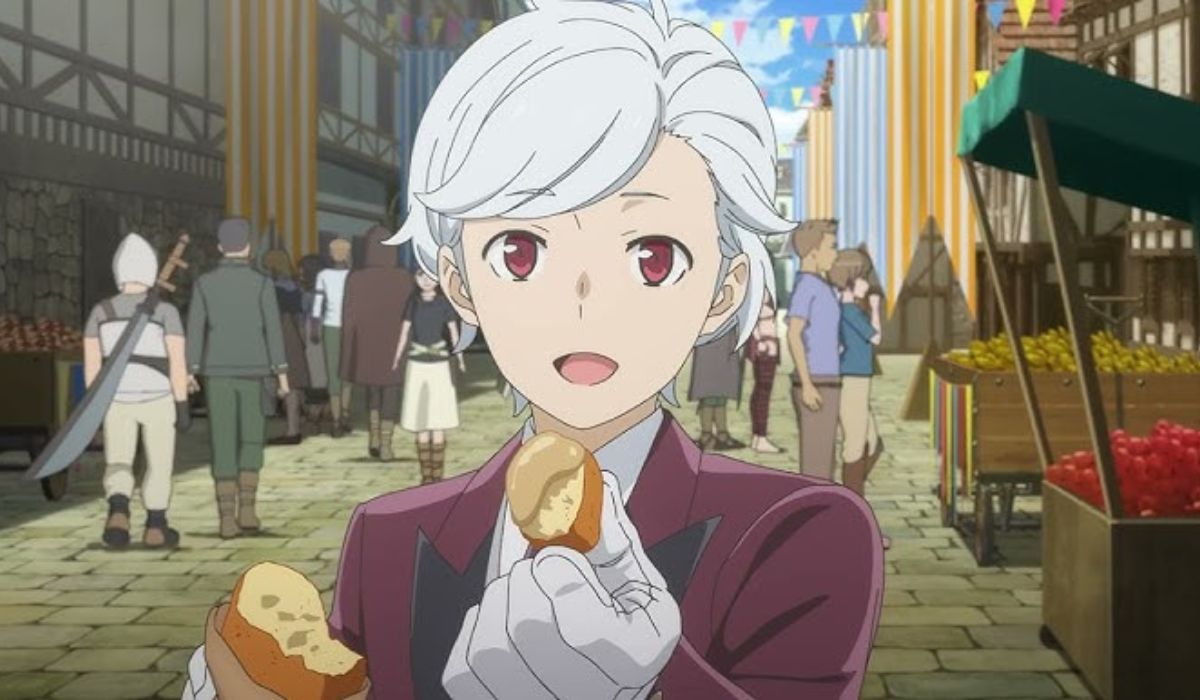 DanMachi Season 5 release date updates and news