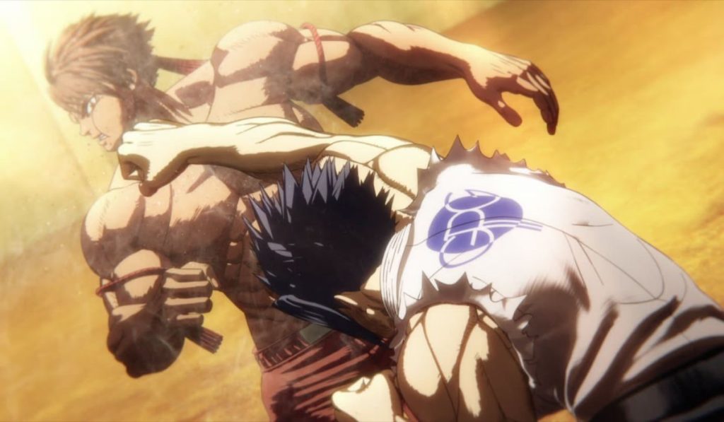 Kengan Ashura Season 3 Renewed and release date