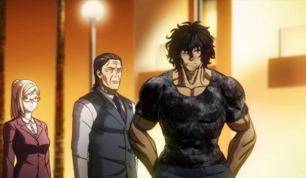Kengan Ashura Season 3 Cast details and plot