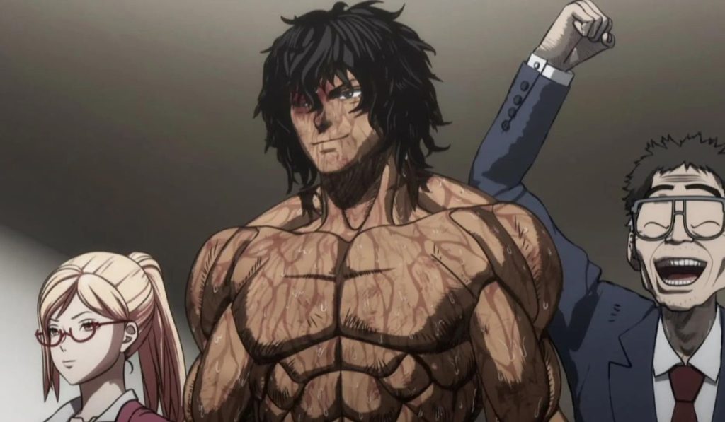 Kengan Ashura Season 3 Release Date prediction