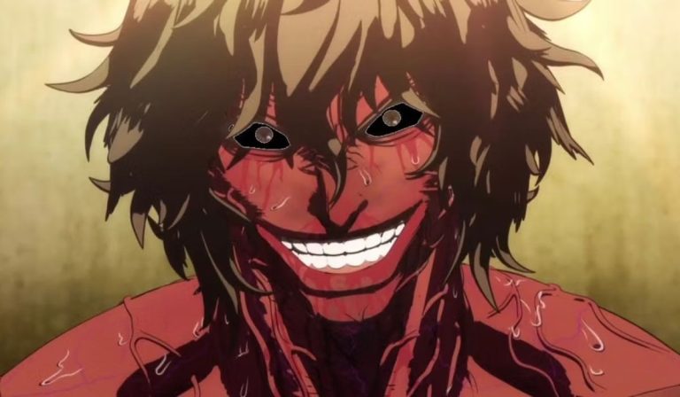 Kengan Ashura Season 3