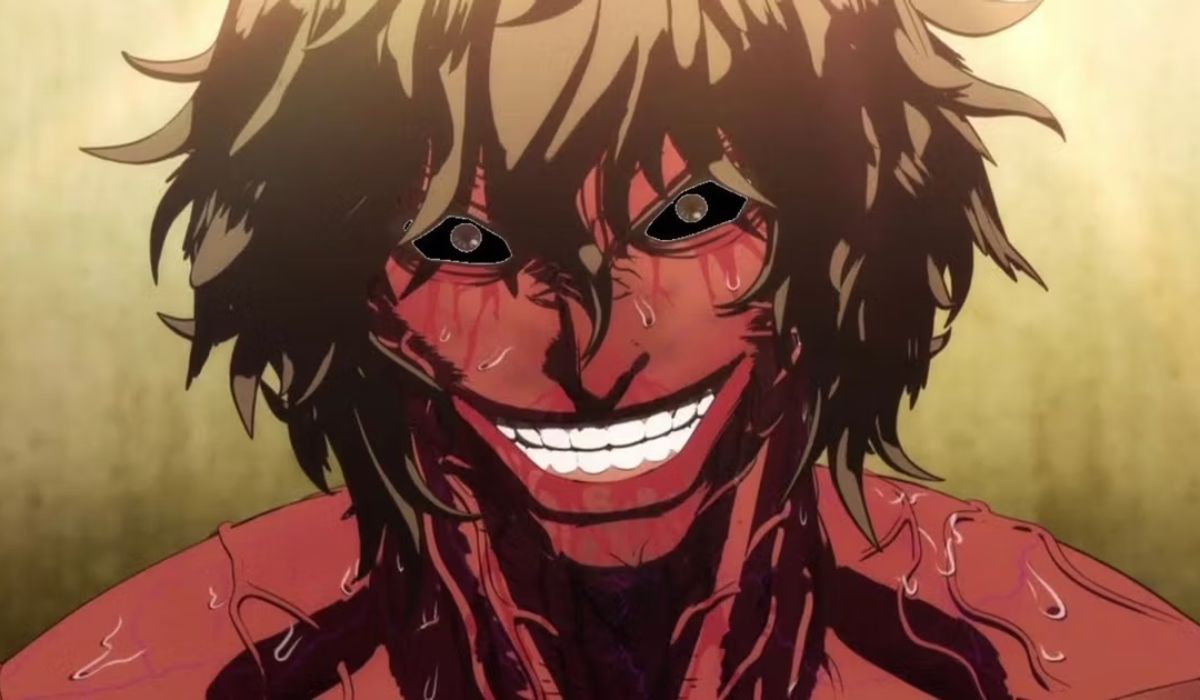 Kengan Ashura Season 3