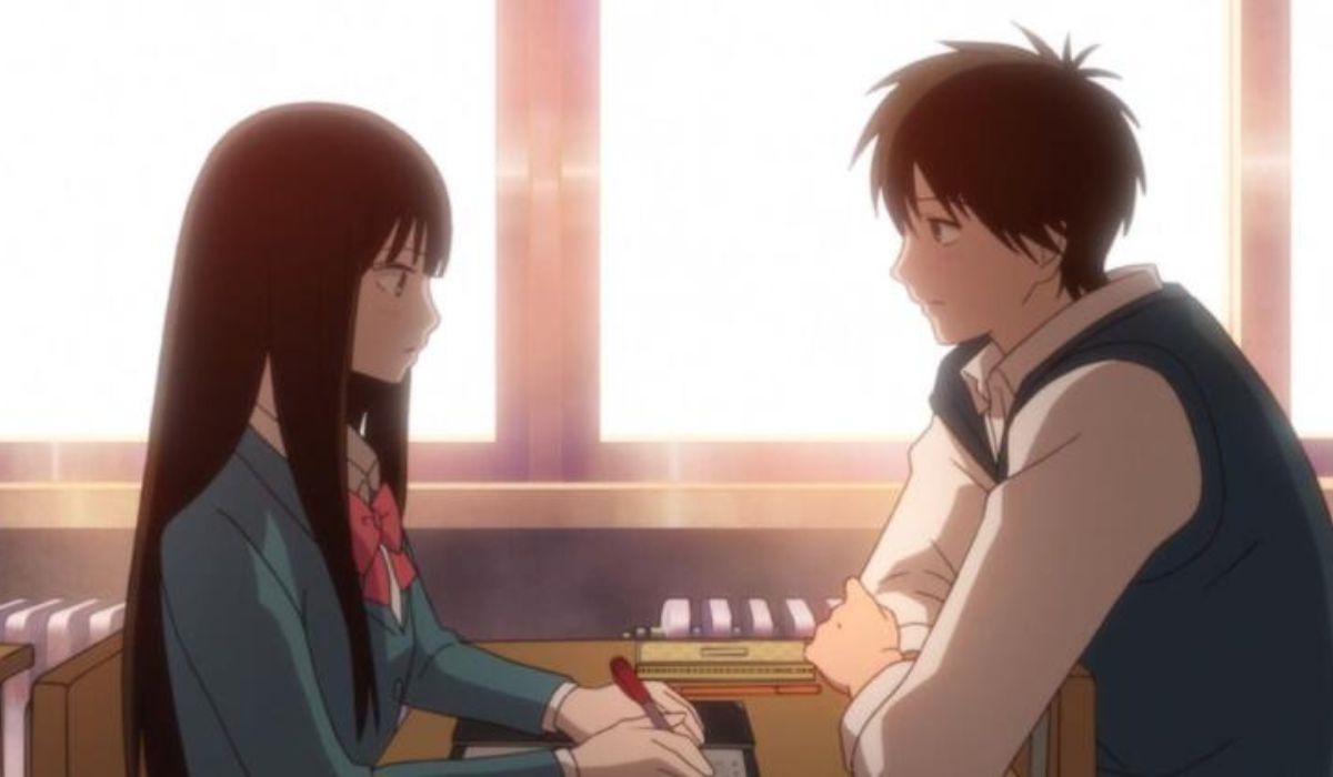 Kimi Ni Todoke Season 4