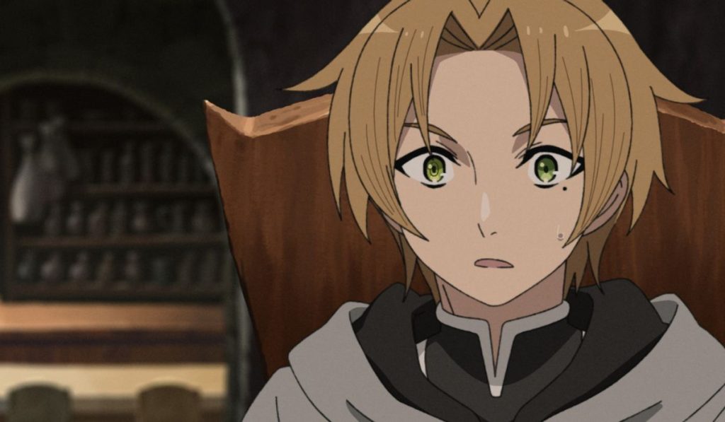 Mushoku Tensei Season 3 Production Started and current status