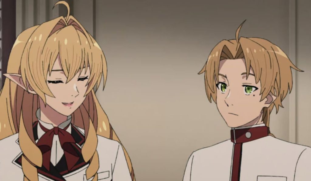 Mushoku Tensei Season 3 source material